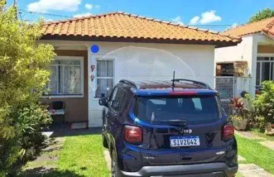 Casa de condomínio com 3 quartos, 60m², à venda em sorocaba, jardim residencial villa amato