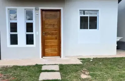 Casa de condomínio à venda, no residencial parque imperial,  em sorocaba, ipanema do meio, com 2 quartos, 50m²