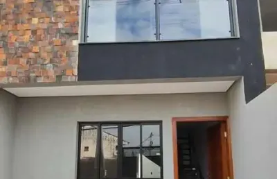 Sobrado com 3 quartos, 102m², à venda em sorocaba, wanel ville