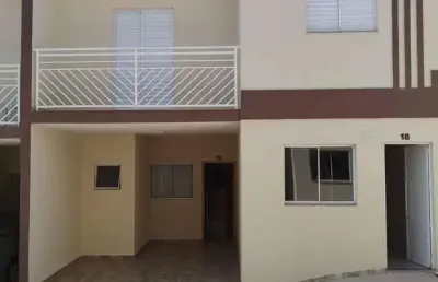 Sobrado em condomínio à venda em sorocaba, éden, com 2 quartos, 63m²