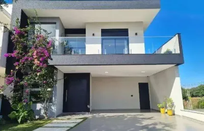 Casa de condomínio com 3 quartos, 226m², à venda em sorocaba, vila haro