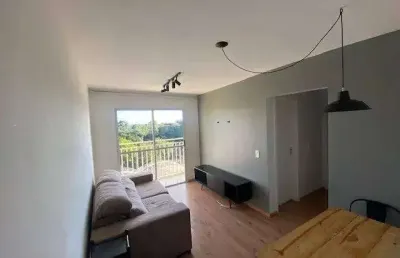 Apartamento com 2 quartos, 53m², à venda, jardim guarujá