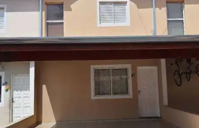 Sobrado à venda, no condomínio residencial ipanema,  em sorocaba, lopes de oliveira, com 2 quartos, 97m²