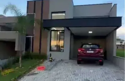 Casa de condomínio à venda, no condomínio residencial reserva ipanema,  em sorocaba, jardim novo horizonte, com 3 quartos, 144m²