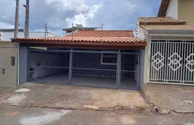 Casa à venda em sorocaba, wanel ville v, com 3 quartos, 117m²
