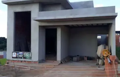 Casa de condomínio à venda, no condomínio residencial reserva ipanema,  em sorocaba, jardim novo horizonte, com 3 quartos, 137m²