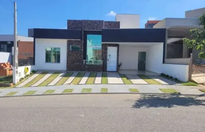 Casa de condomínio à venda, no residencial villaggio ipanema i,  em sorocaba, jardim residencial villagio ipanema i, com 3 quartos, 165m²