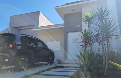 Casa de condomínio à venda, no condomínio terras de são francisco,  em sorocaba, cajuru do sul, com 2 quartos, 96,45m²