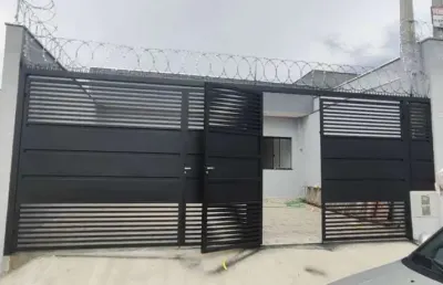 Casa geminada à venda em sorocaba, jardim novo horizonte, com 2 quartos, 51m²