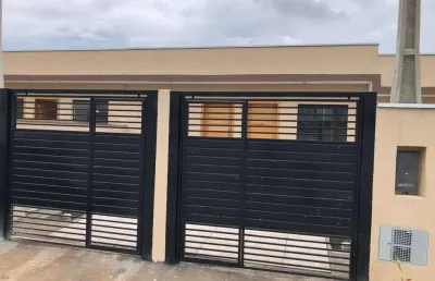 Casa à venda em sorocaba, jardim nilton torres, com 2 quartos, 50m²