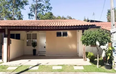 Casa de condomínio à venda, no village colina do sol,  em sorocaba, jardim zulmira, com 3 quartos, 100m²