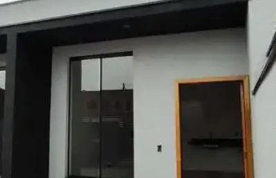 Casa geminada à venda em sorocaba, parque vista barbara, com 2 quartos, 52m²