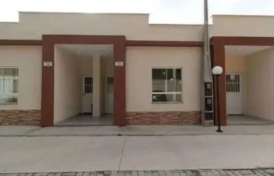 Casa de condomínio à venda, no residencial céu de brigadeiro,  em sorocaba, brigadeiro tobias, com 2 quartos, 55m²