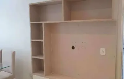 Apartamento à venda, no residencial bosque são paulo,  em sorocaba, além ponte, com 2 quartos, 50m²
