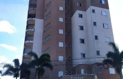 Apartamento à venda, no village vitória,  em sorocaba, parque vitória régia, com 2 quartos, 62m²