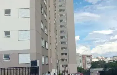 Apartamento à venda, no reserva paulistano,  em sorocaba, jardim são carlos, com 2 quartos, 48m²