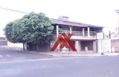 Sobrado com 2 dormitórios à venda, 420 m² por r$ 799.000,00 - residencial duas vendas - são josé do rio preto/sp