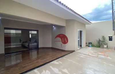Casa com 3 dormitórios e 1 suíte à venda - 138 m² - jd. res. etemp - sjrp/sp