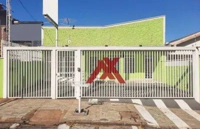 Casa comercial para alugar - 180 m² - vila santa cruz - sjrp/sp