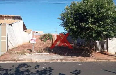 Terreno à venda na Rua Paulo Estevão Affini, 129, Parque das Aroeiras II, São José do Rio Preto