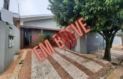 Imóvel comercial para locação – estrutura completa para o sucesso do seu negócio - 207 m² - vila maria - sjrp/sp