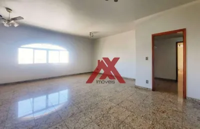 Apartamento à venda – conforto, espaço e lazer completo em localização privilegiada - 146 m² - centro - sjrp/sp