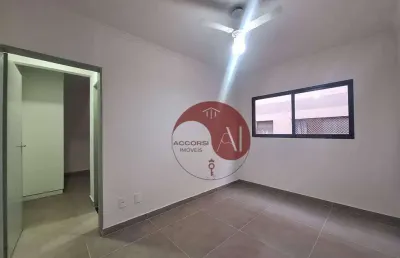 Apartamento com 1 dormitório à venda, 40 m² - higienópolis - sjrp/sp