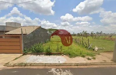 Terreno à venda na Rua Projetada 27, Residencial Professor Matheus, Mirassol