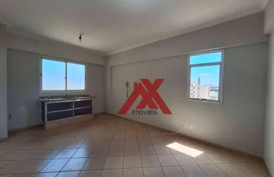 Apartamento compacto para locação – ideal para quem valoriza praticidade e conforto -  45 m² - boa vista - sjrp/sp