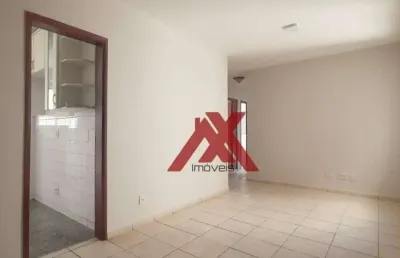 Apartamento amplo para locação na vila imperial – conforto, espaço e localização privilegiada - 4 dormitórios, 89 m² - sjrp/sp
