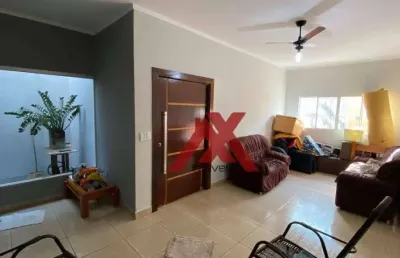 Casa com 3 dormitórios à venda, 130 m² por r$ 430.000,00 - residencial cidade jardim - são josé do rio preto/sp