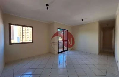 Apto vila redentora - 3 dorm / 1 suíte / 1 vaga / 80 m² - sjrp/sp