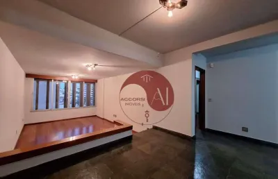 Amplo apartamento à venda – espaço, conforto e praticidade para sua família - 3 dormitórios, 217 m² - centro - sjrp/sp