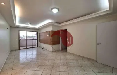 Apartamento com 3 dormitórios à venda, 135 m² - vila nossa senhora de fátima - sjrp/sp