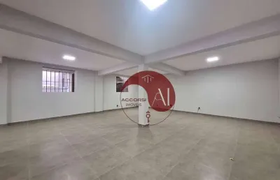 Salão para alugar, 150 m² - centro - são josé do rio preto/sp