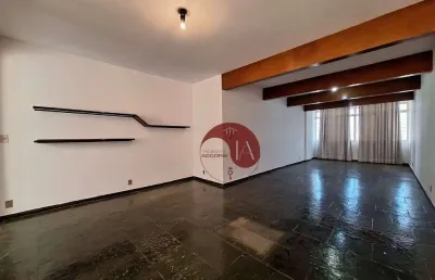 Apto centro - 3 dorm / 1 suíte / 1 vaga / 188 m² - sjrp/sp