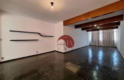 Apto centro - 3 dorm / 1 suíte / 1 vaga / 188 m² - sjrp/sp