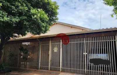 Casa com 4 dormitórios à venda, 111 m² por r$ 290.000,00 - jardim tangará - são josé do rio preto/sp