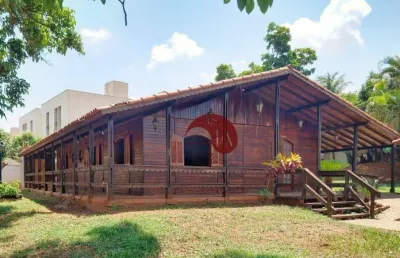 Área vila angélica - 2744 m² / 1 casa / 1 edícula - sjrp/sp