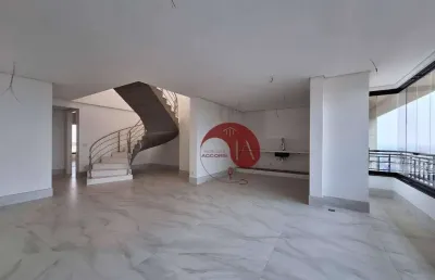 Cobertura duplex de alto padrão – 438 m² de pura sofisticação e conforto - vila sinibaldi - sjrp/sp