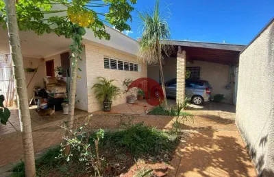 Casa vila sinibaldi – 3 dorm / sala / 2 vagas / 205 m² - sjrp/sp