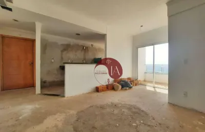 Cobertura com 2 dormitórios à venda, 130 m² por r$ 450.000,00 - parque industrial - são josé do rio preto/sp