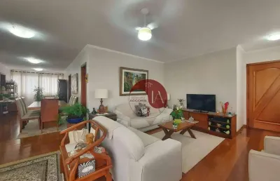 Amplo apartamento à venda – conforto e praticidade em um só lugar - 3 dorm - 163 m² - vila imperial - sjrp/sp