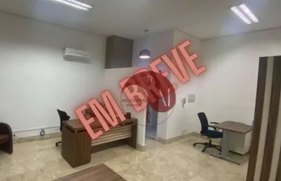 Sala comercial para alugar, 35 m² - vila sinibaldi - sjrp/sp