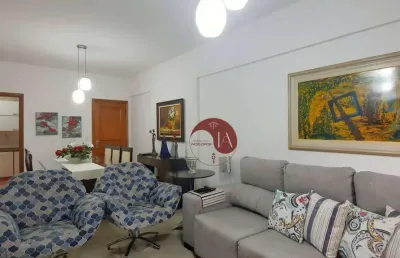 Apto centro - 3 dorm / 1 suíte / 1 vaga / 110 m² - sjrp/sp