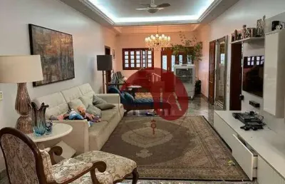 Seu novo lar está aqui, no coração do francisco fernandes - casa com 4 dormitórios à venda, 421 m² - sjrp/sp