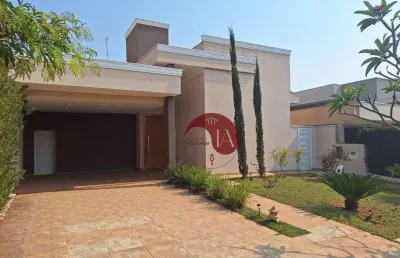 Casa em condomínio fechado com 3 quartos à venda na Avenida Roseli Maria Benfica, 5005, Parque Residencial Buona Vita, São José do Rio Preto
