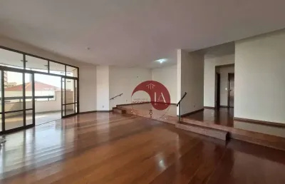 Apartamento alto padrão - condomínio exclusivo no centro de rio preto