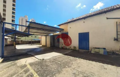 Oportunidade exclusiva para venda e/ou locação: excelente área comercial na vila redentora - sjrp/sp
