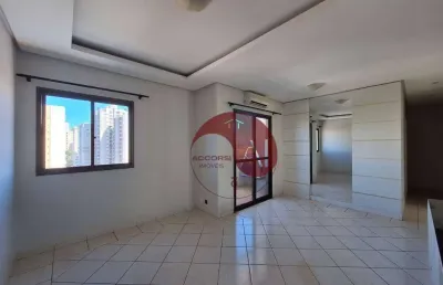 Apartamento com 3 dormitórios à venda, 80 m² - vila redentora - sjrp/sp